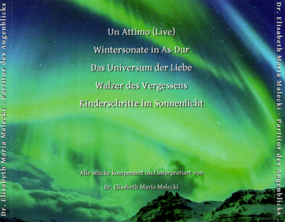 Partitur des Augenblicks - CD – Bild 3