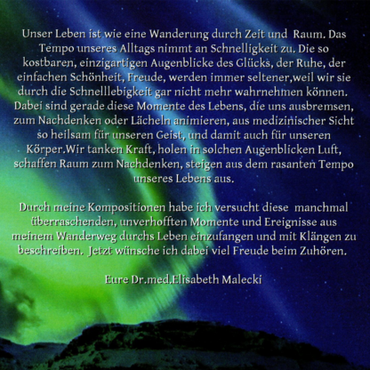 Partitur des Augenblicks - CD – Bild 2